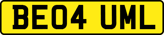 BE04UML