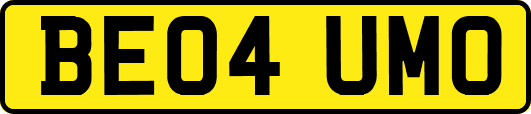 BE04UMO
