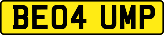 BE04UMP