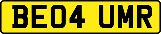 BE04UMR