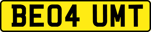 BE04UMT