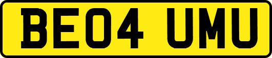 BE04UMU