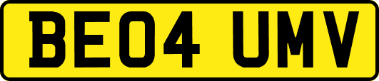 BE04UMV