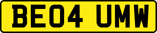 BE04UMW