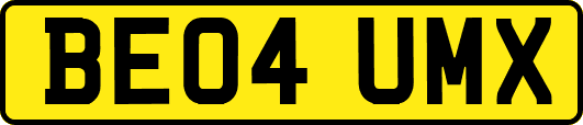 BE04UMX
