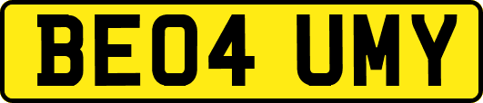 BE04UMY