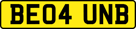 BE04UNB