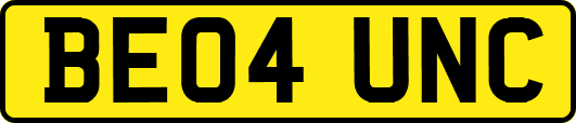 BE04UNC