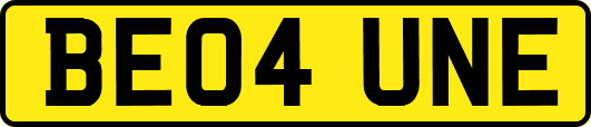 BE04UNE