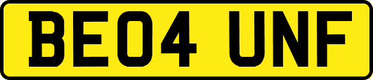BE04UNF