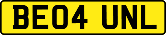 BE04UNL