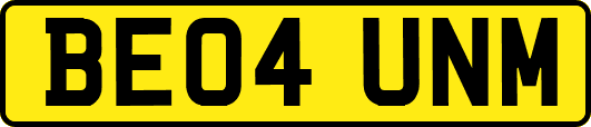 BE04UNM
