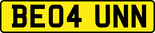 BE04UNN