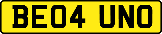 BE04UNO