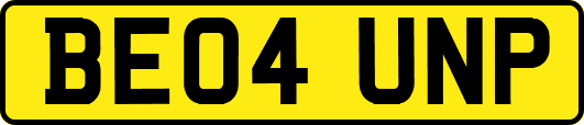 BE04UNP