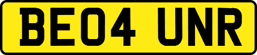 BE04UNR