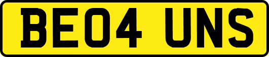BE04UNS