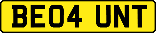 BE04UNT