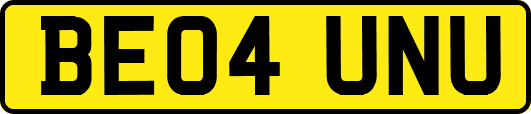 BE04UNU