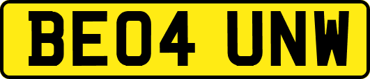 BE04UNW