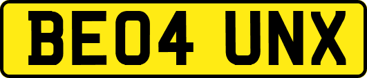 BE04UNX