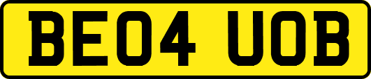 BE04UOB