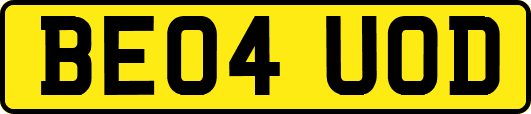 BE04UOD