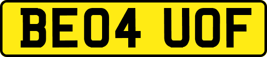 BE04UOF