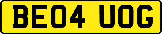 BE04UOG