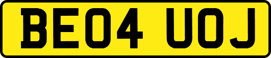 BE04UOJ