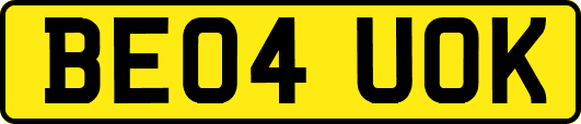 BE04UOK