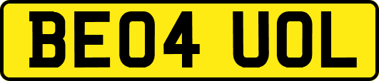 BE04UOL