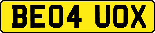 BE04UOX
