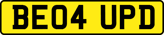 BE04UPD
