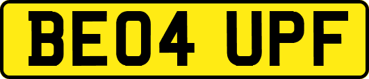 BE04UPF