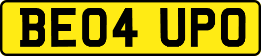 BE04UPO