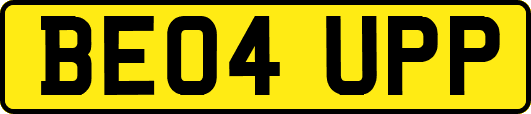 BE04UPP