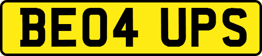 BE04UPS