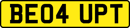 BE04UPT