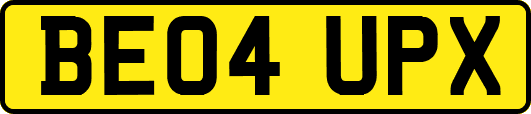 BE04UPX
