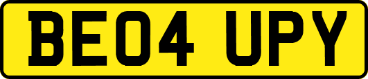 BE04UPY