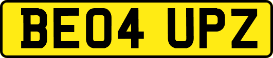 BE04UPZ