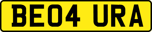 BE04URA