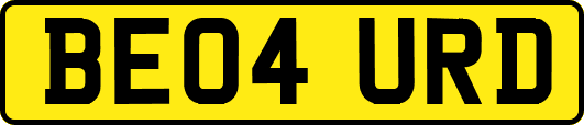 BE04URD