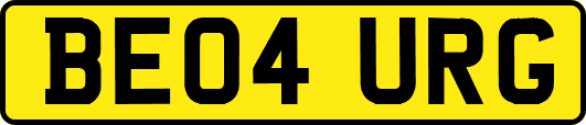 BE04URG
