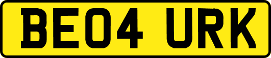 BE04URK