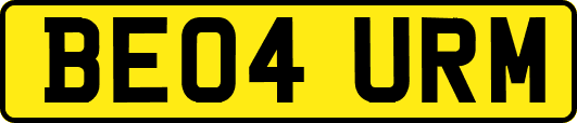 BE04URM