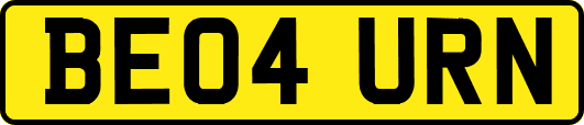 BE04URN