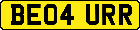 BE04URR