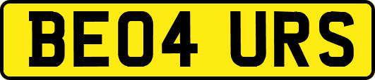 BE04URS